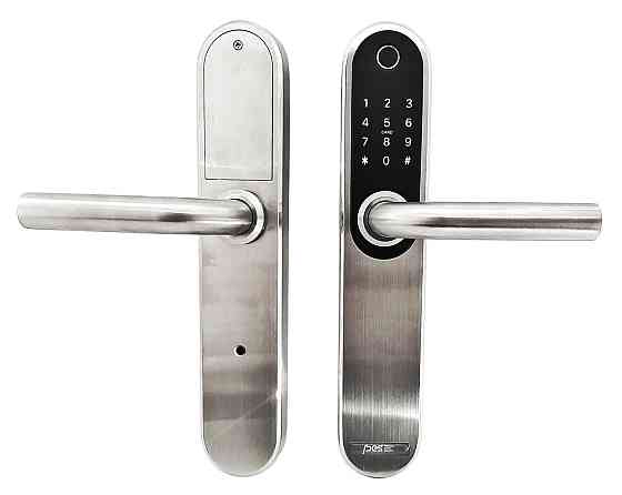 PES Ben біометричний смарт-замок Київ