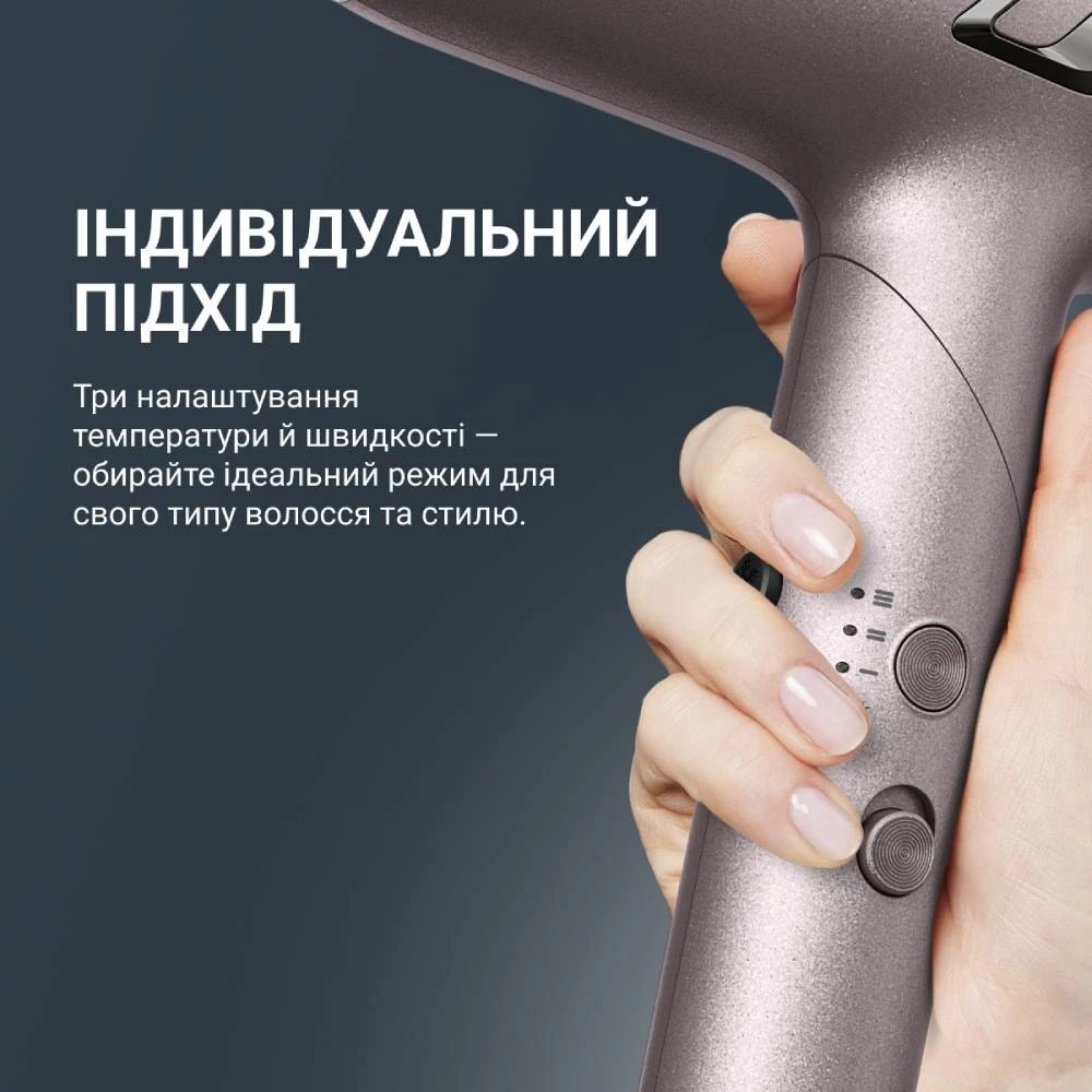 Фен Rowenta Nano Foldable HY8530E0 ( 15506 ) Харків - фото 16
