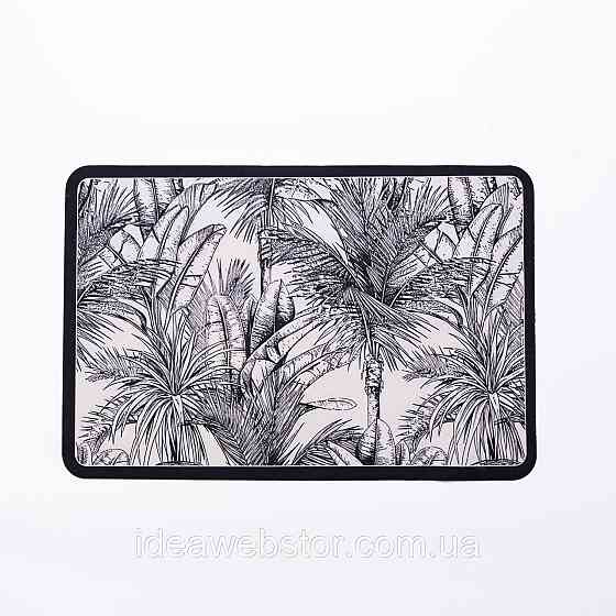 Килимок діатомітовий Tropics 58*38 см прямокутний Yiwu HP-42-101 Київ
