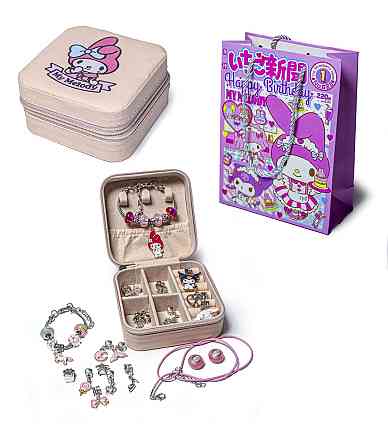 Дитячий набір для створення браслетів та підвісок PANDORA My Melody Одеса