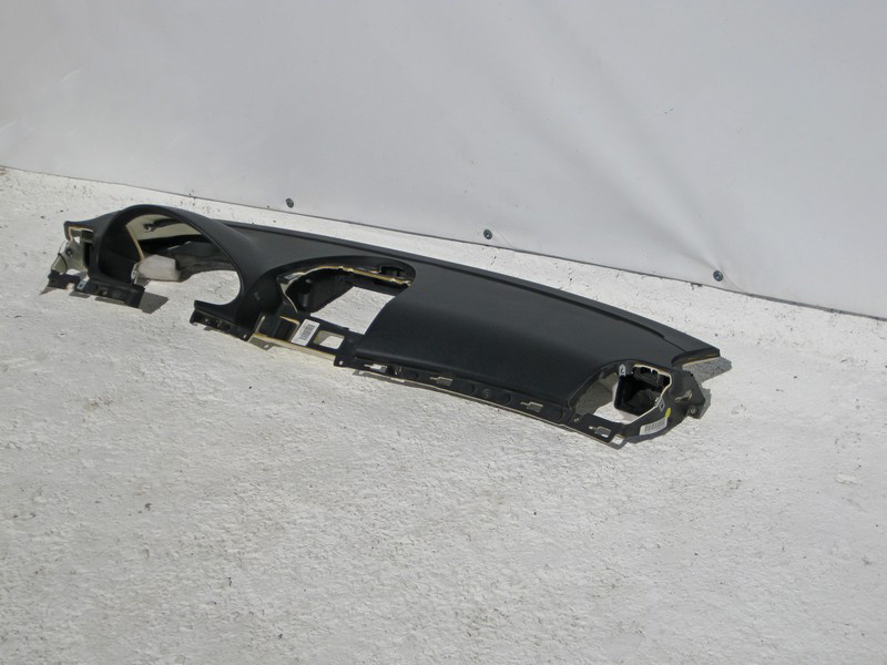 Mercedes-Benz  A2116800687 9C52 Верхня частина панелі приладів - торпеди антрацит E-Class W211 Одеса - фото 4