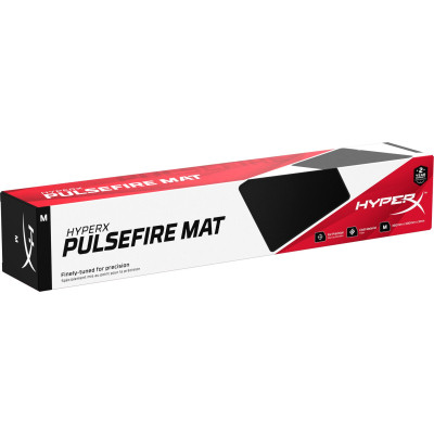 Коврик для мышки HyperX Pulsefire Mat M Black (4Z7X3AA) Винница - изображение 6