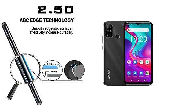 Защитное стекло ArmorGlass для Doogee X96, X96 Pro – устойчивое к царапинам и ударам Киев