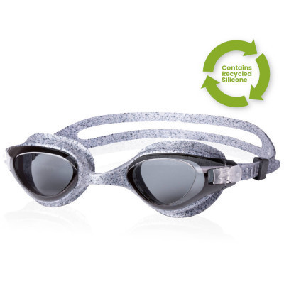 Окуляри для плавання Aqua Speed Vega Reco 285-37 60529 чорний, білий OSFM (5905718605293) Вінниця - фото 1