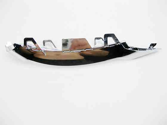 Mercedes-Benz  A2218852823 Нова хромована декоративна накладка ДХО в бампер права S-Class W221 CL C216 рестайлінг Одесса