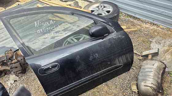 Передня права дверка Нісан Альмера класік 06-12 Київ