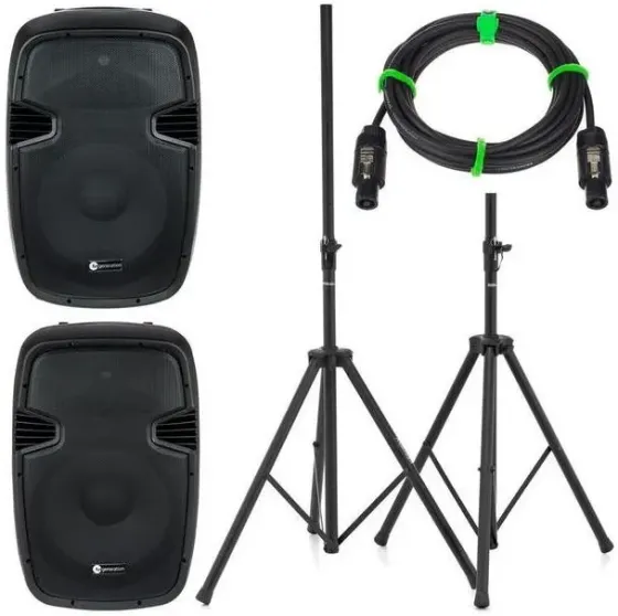 Колонка  Fun Generation Party Set XL - aktywny zestaw nagłośnienia Київ