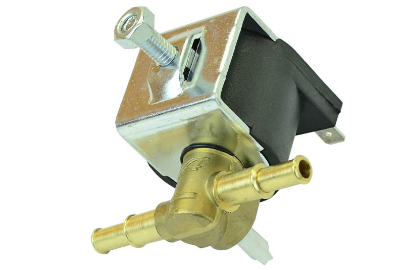 Електроклапан латунь бензину Мукачево - фото 1