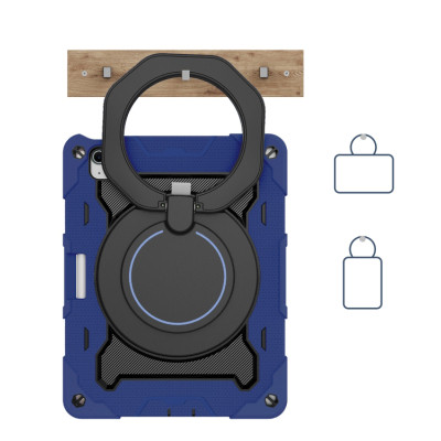 Чехол для планшета BeCover Apple iPad Air 11" M2 2024 Blue (711926) Винница - изображение 3