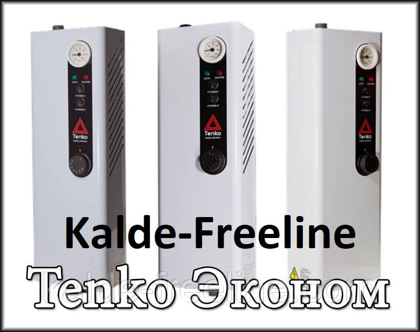 Котел Tenko Эконом KE (7,5 кВт) Харьков - изображение 1