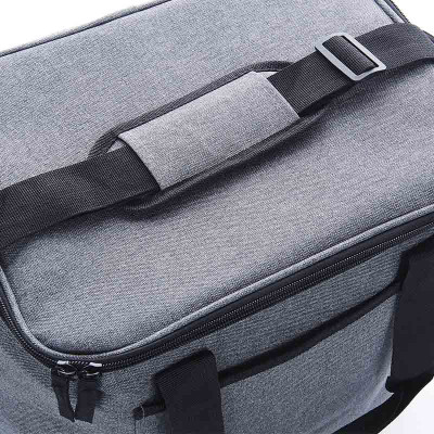 Термосумка СИЛА 27 л сіра (33х24х34 см) (960600) Вінниця - фото 3