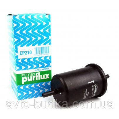Топливный фильтр PURFLUX EP210 Renault Clio II/III Megane I/II/III Kangoo I/II Trafic II Dacia Logan I/III Sandero I/II Новый Роздол - изображение 1