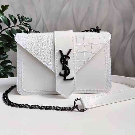 Брендова жіноча сумка. Жіноча сумка маленька через плече. 882 Київ