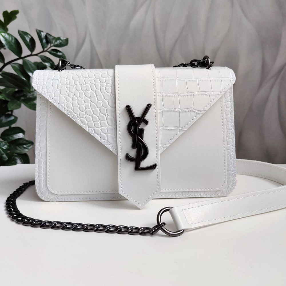 Брендова жіноча сумка. Жіноча сумка маленька через плече. 882 Київ - фото 1