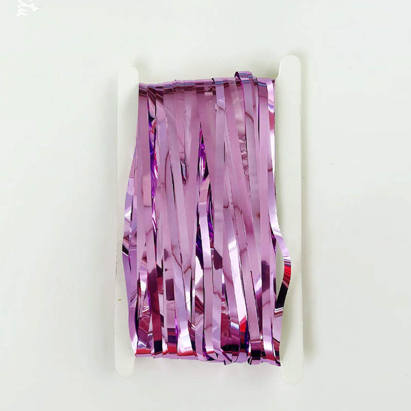 Дощик для фотозони 3 м на 1 м рожевий Київ - фото 4