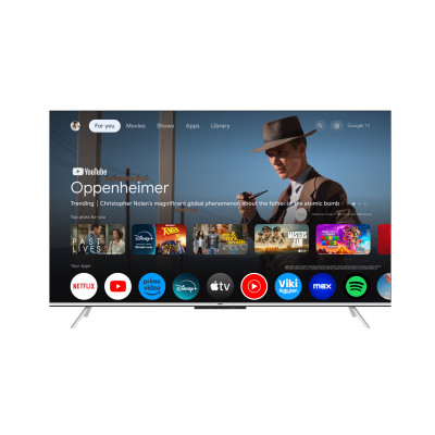 Телевизор Ergo 43JUQ85 Винница - изображение 6