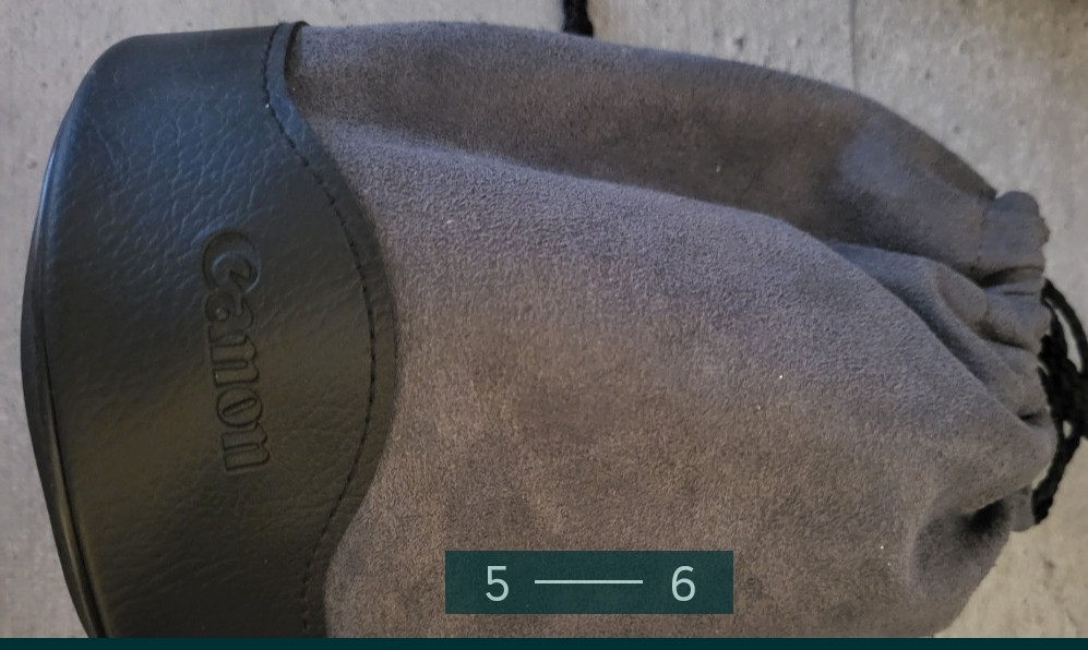 Об'єктив Canon EF 100mm. F/2.8L . Macro IS USM Київ - фото 2