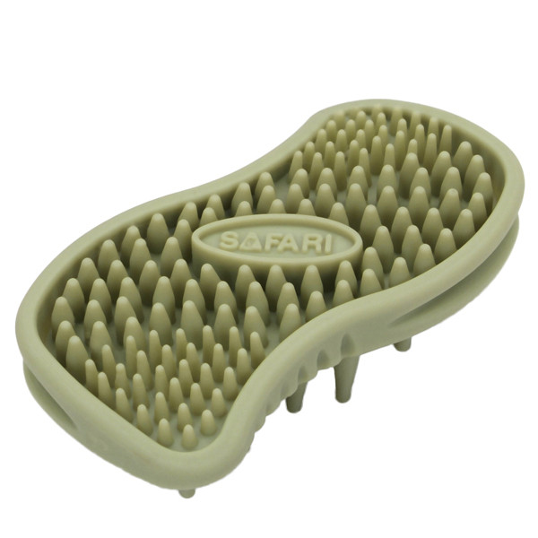 Safari Massager Brush САФАРІ ЩІТКА МАСАЖНА для собак та котів Київ - фото 1