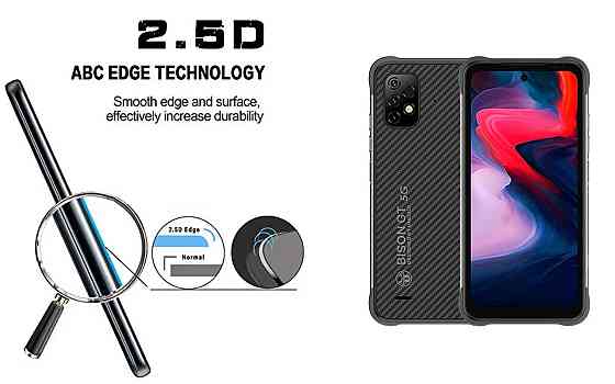 Защитное стекло ArmorGlass для Umidigi Bison X10, X10G, X10S, X10 Pro – устойчивое к царапинам и ударам Киев