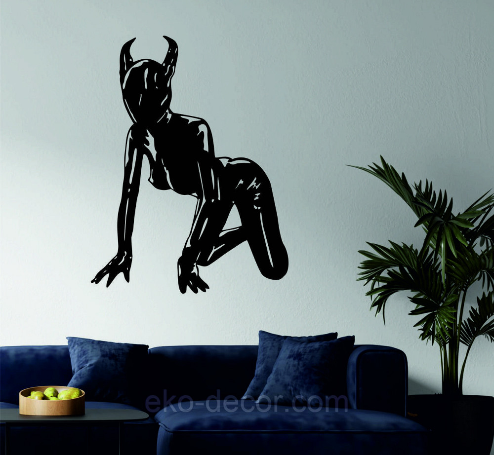 Декоративне настінне Панно «Дівчина», Декор на стіну Київ - фото 5