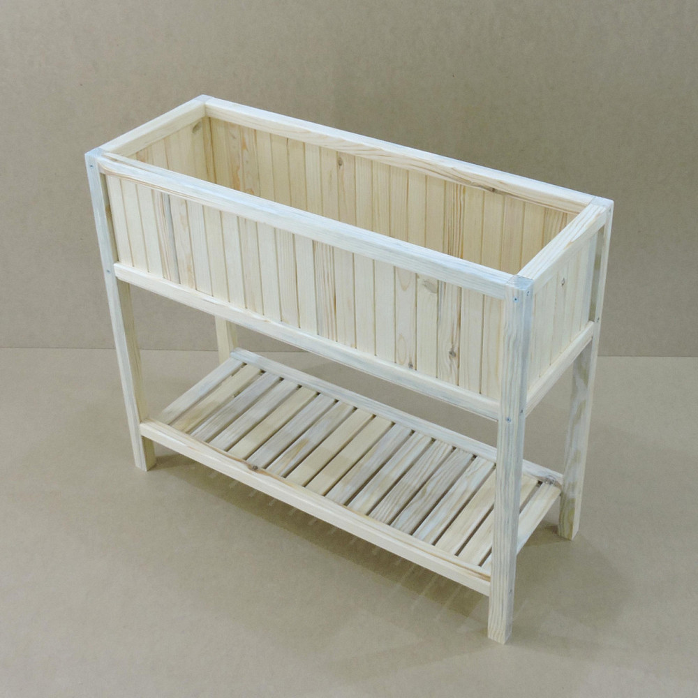 Кашпо на стойке 