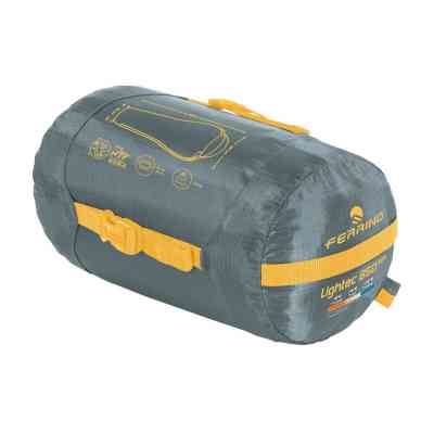 Спальний мішок Ferrino Lightec SM 850 +4°C Green (86651QVV) (931770) Вінниця