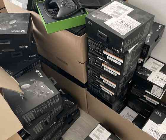 Xbox Elite Series 2 Controller Bluetooth геймпад джойстик FST-00003. Київ