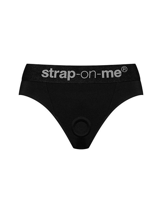 Трусы-стринги для страпона Strap-On-Me HEROINE HARNESS - M Sex Aura Киев - изображение 3