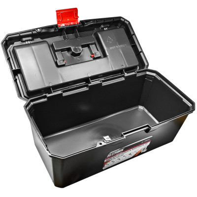 Ящик для инструментов Stark Classic 16" 200x410x180 мм (100004016) Винница - изображение 4