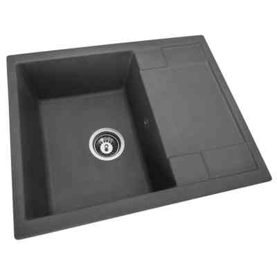Мийка кухонна GRANADO ALTEA grafito (gr1309) Вінниця