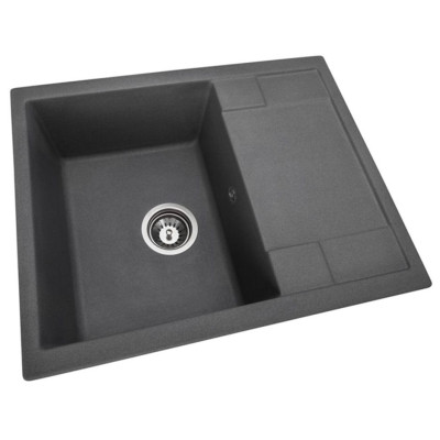 Мийка кухонна GRANADO ALTEA grafito (gr1309) Вінниця - фото 2