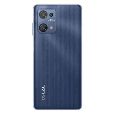 Мобильный телефон Oscal C30 Pro 4/64GB Blue Винница