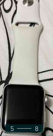 Смарт-Часи Apple Watch, series 3, 38 mm. Aluminium. Київ