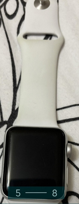 Смарт-Часи Apple Watch, series 3, 38 mm. Aluminium. Київ - фото 5