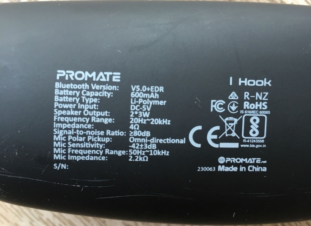 Колонка наушники на шею Киев - изображение 1