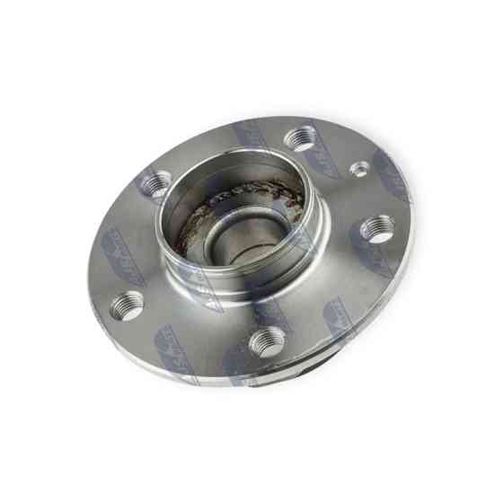 Ступиця A4, A5, A6, (2008) ззаду Мукачево