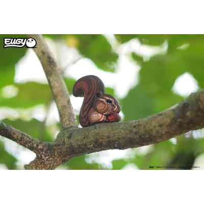 Пазл Eugy 3D Зоопарк Бурундук (XEG-041) Винница