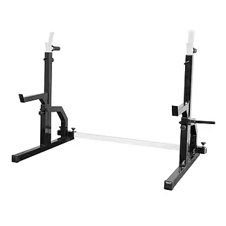 Скамья с отрицательным углом 40 40 мм + Стойки со страховкой 50 на 50 мм + брусья и штыри под блины Киев - изображение 8