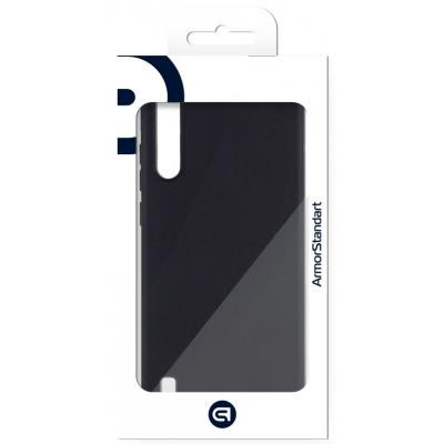 Чохол до мобільного телефона Armorstandart Matte Slim Fit ZTE A7 2020 Black (ARM58378) (ARM58378) Вінниця - фото 2