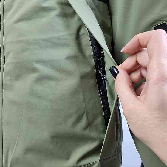 Зимняя куртка на мальчика подростка Николаев