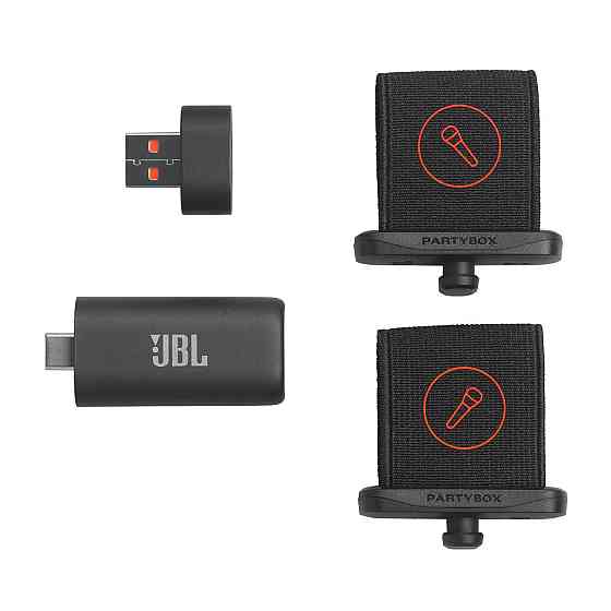 Мікрофон JBL EasySing Mics (JBLEASYSINGMICS) ( 27099 ) Харьков