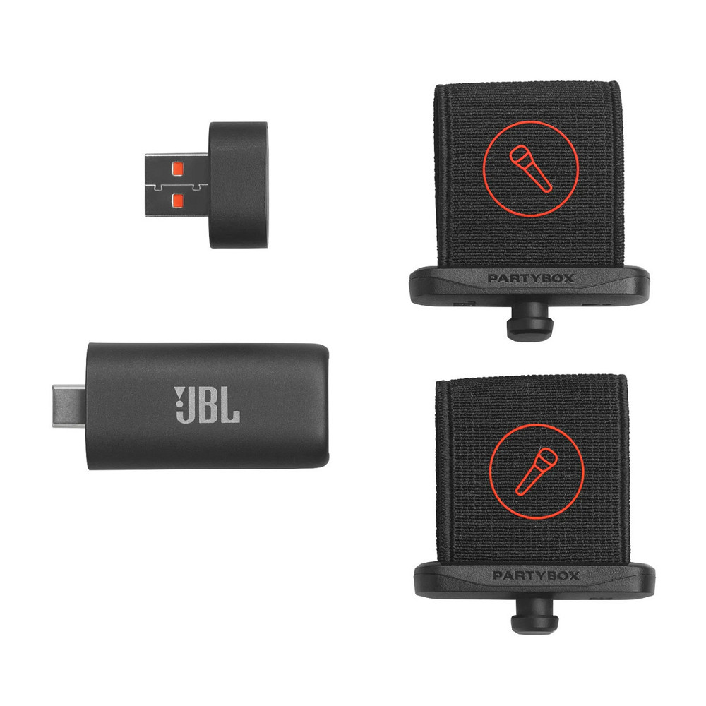 Мікрофон JBL EasySing Mics (JBLEASYSINGMICS) ( 27099 ) Харків - фото 5