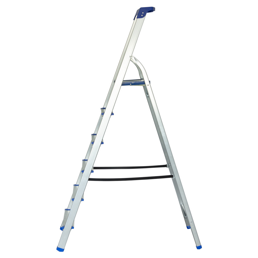 Драбина алюмінієва 6 щаблів 1.880 м SIGMA (5036644) Київ - фото 2