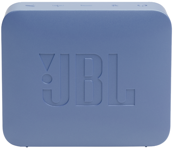 Портативна колонка JBL Go Essential 2 Blue (JBLGOES2BLUEU) (7089283) Київ - фото 2