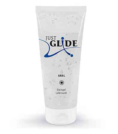 Анальный лубрикант - Just Glide Anal, 200 мл Sex Aura Киев