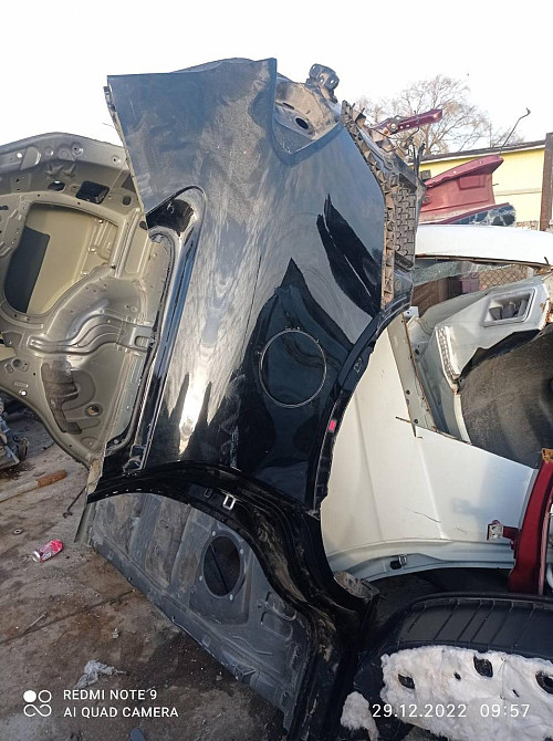 Четверть задняя Kia Sorento 2015-2020 Киев - изображение 2