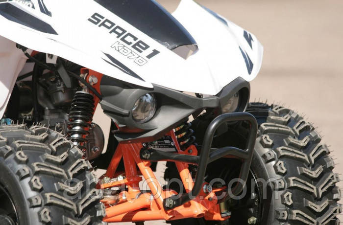 Квадроцикл KAYO AY70 FOX 72 см3 3.1/8000 4-тактний, повітряне охолодження (R - N - F) купити дешево в Україні Одеса - фото 9