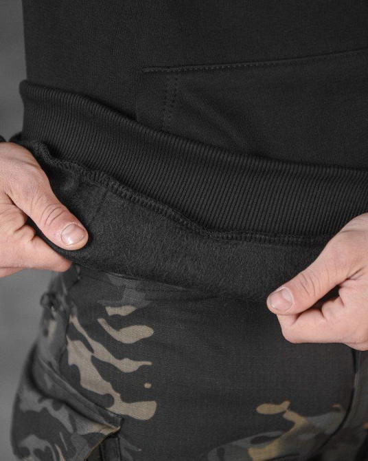 Худи CELEO black Моя любовь носит пиксель ВТ3776 Одесса - изображение 9