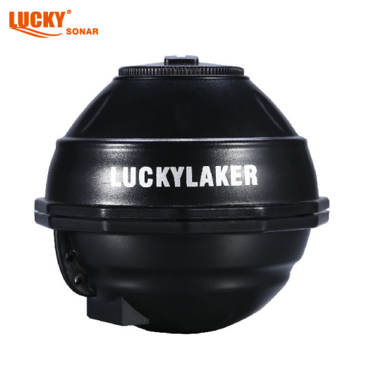 Эхолот Lucky Ff916 Fish Finder Беспроводной Сонар С Подключением К Телефону Или Планшету Дніпро