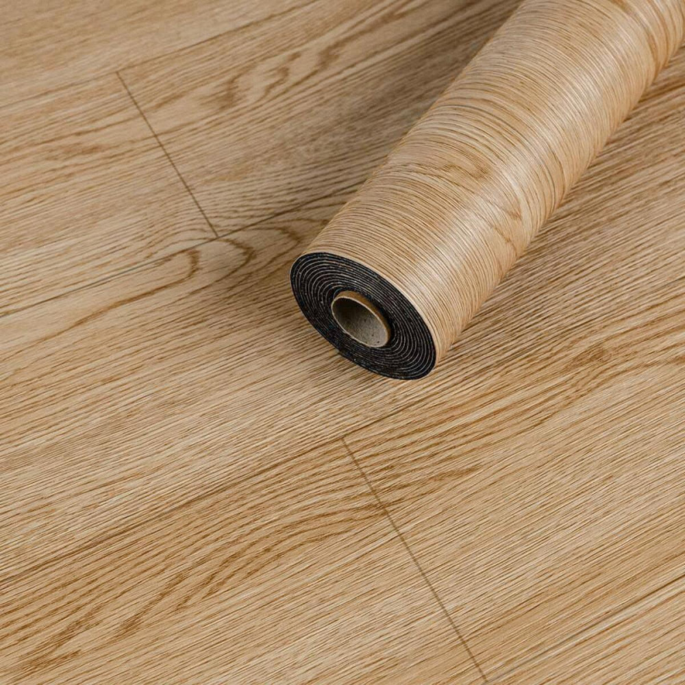 Напольное виниловое самоклеющееся покрытие в рулоне 3000х600х1,5мм SW-00001815 Днепр - изображение 1